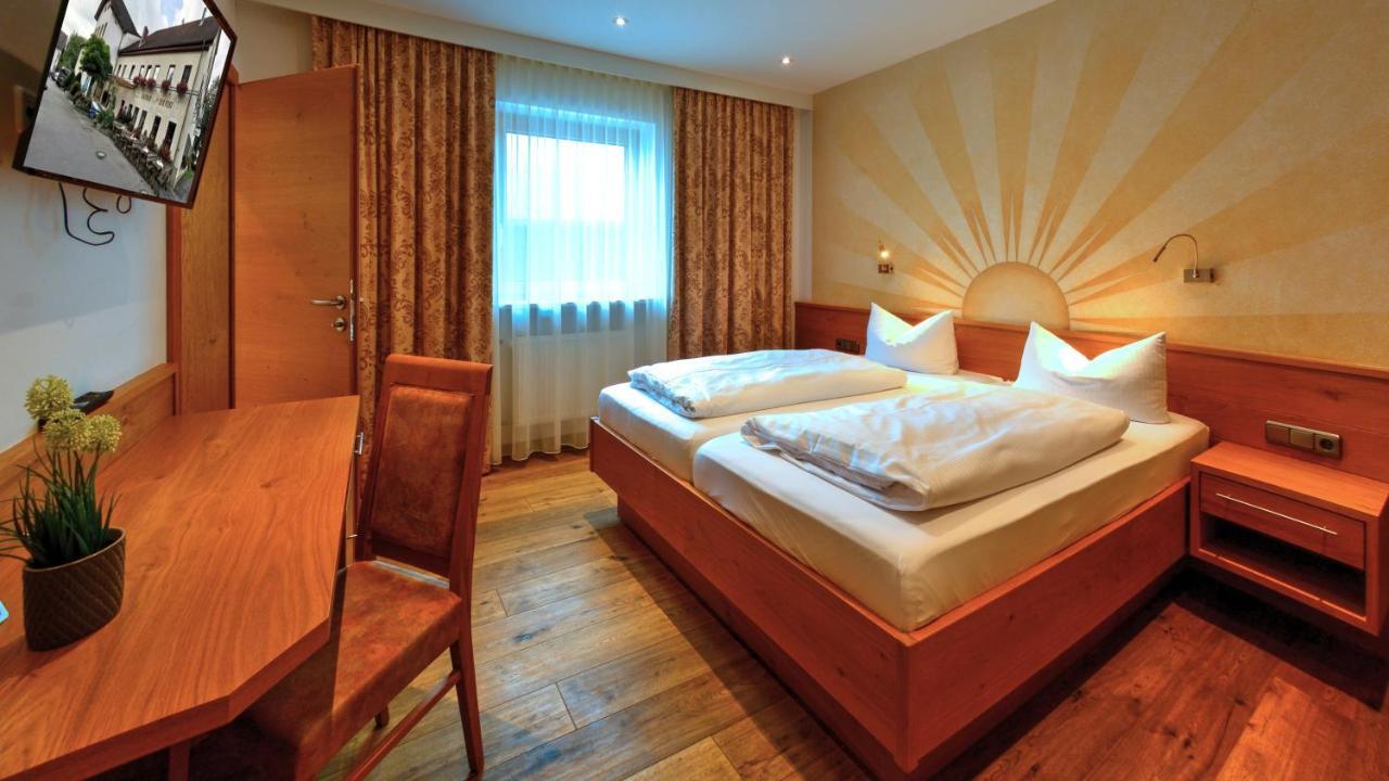 Gasthof Zur Post Raisting Quarto foto